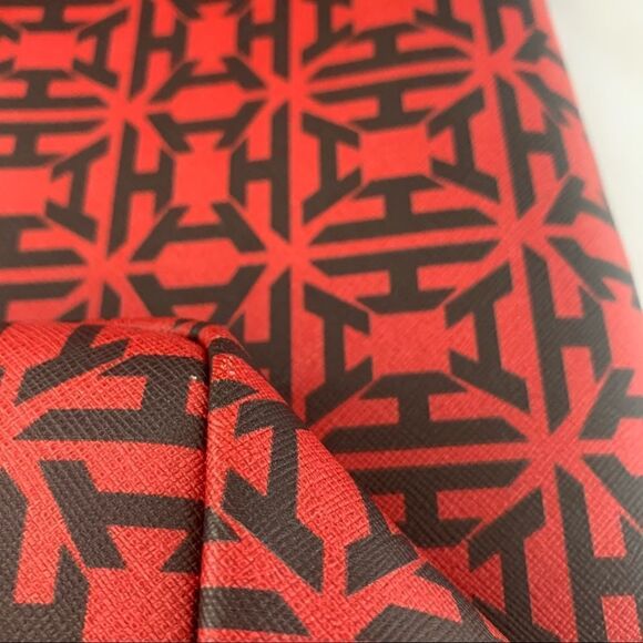 India Hicks Truly Madly Deeply Tote Duo - Red Heritage - Picture 7 of 7